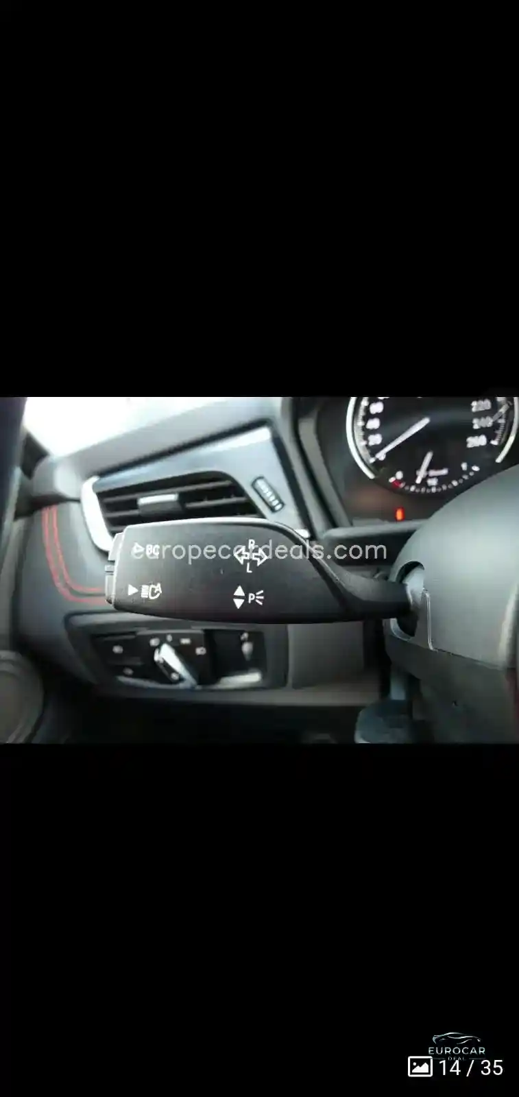 BMW 218 Gran Tourer