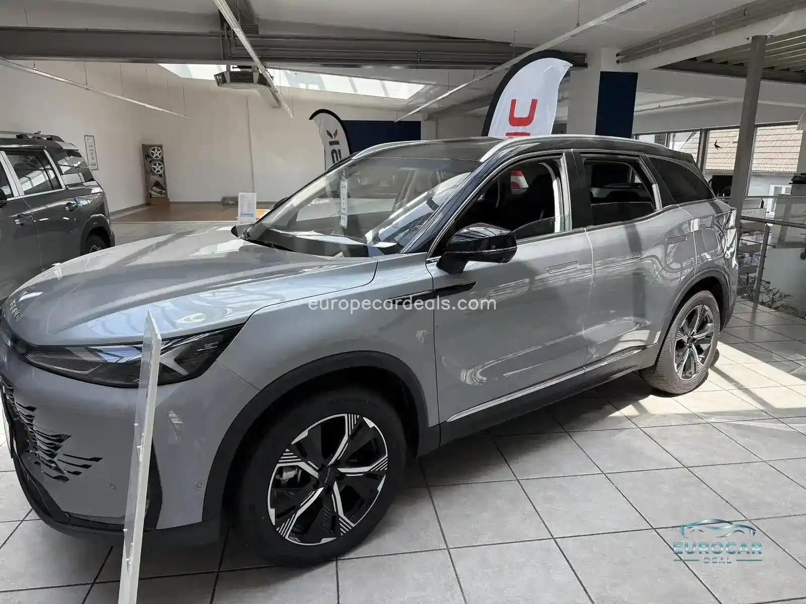 BAIC Beijing X75