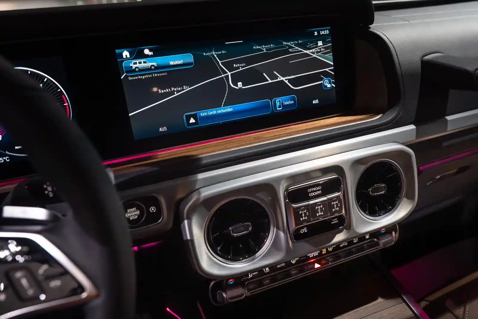 Mercedes-Benz G 450