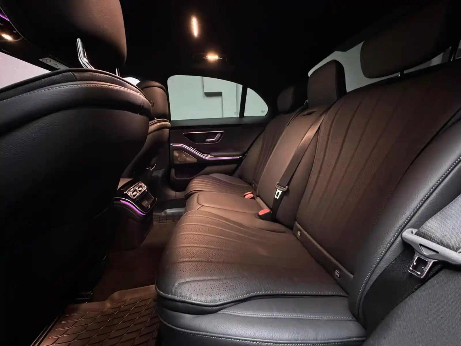 Mercedes-Benz S 350
