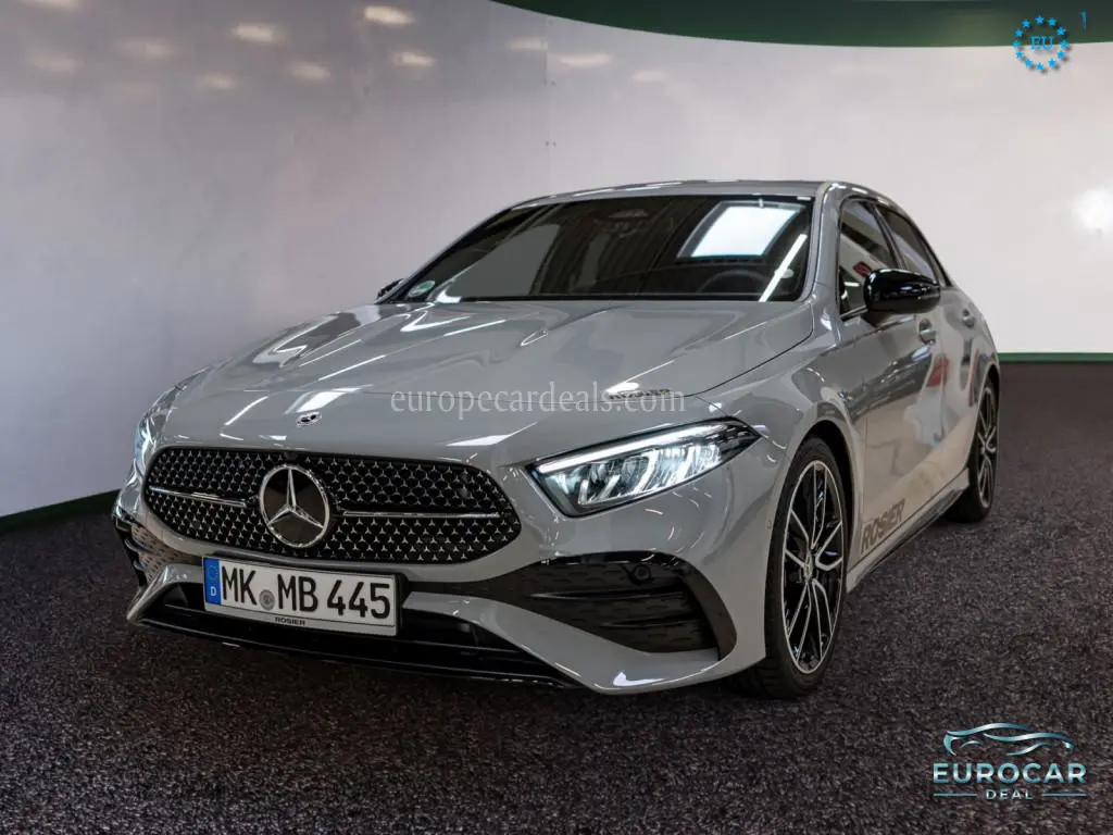 Mercedes-Benz A 250