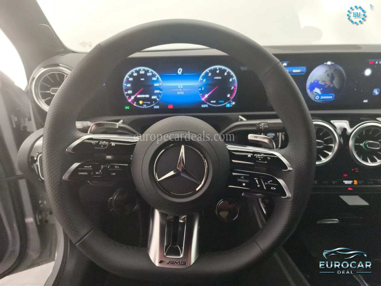 Mercedes-Benz A 35 AMG