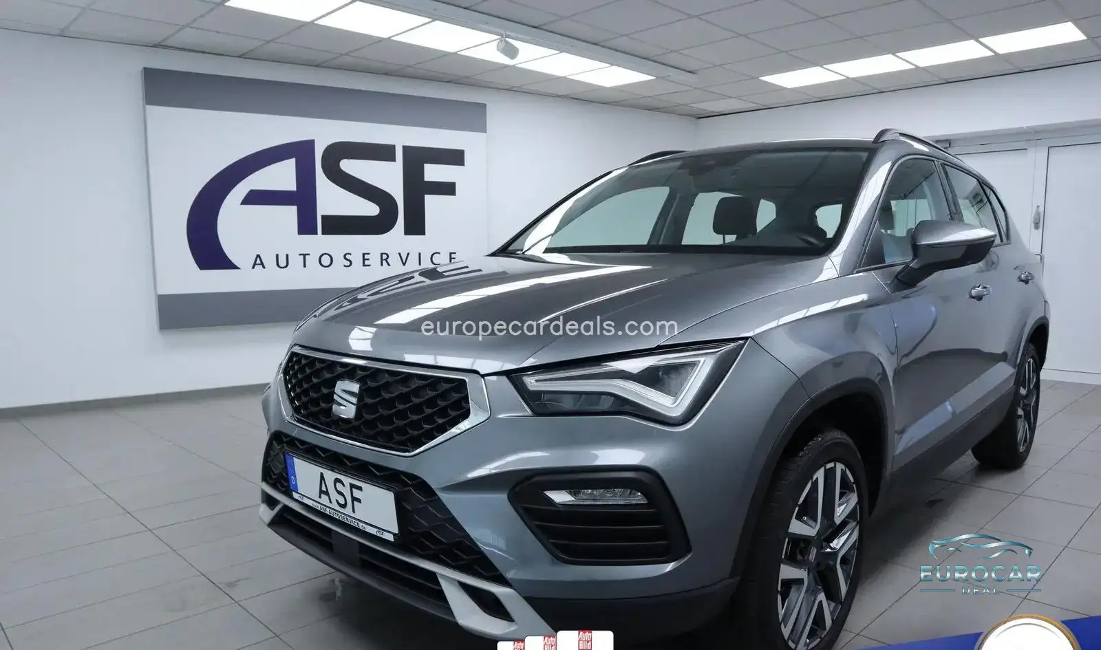 Seat Ateca