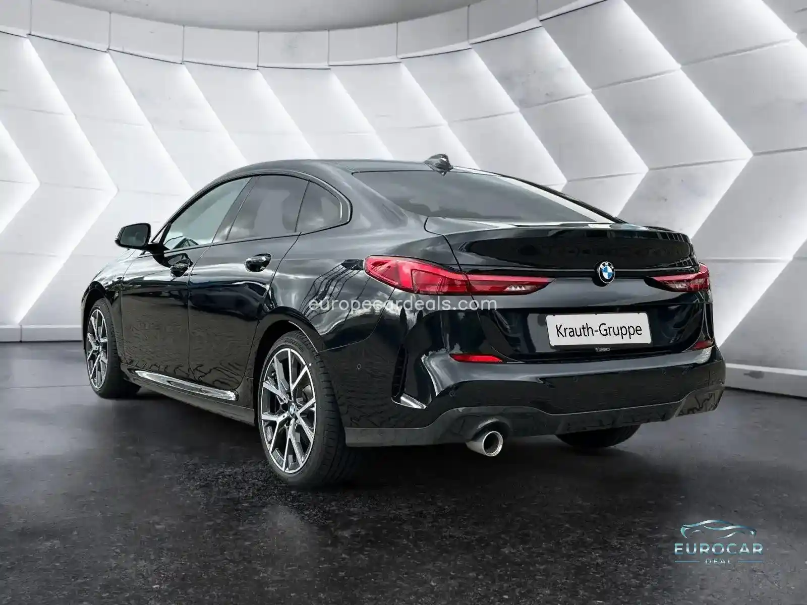 BMW 218 Gran Coupé