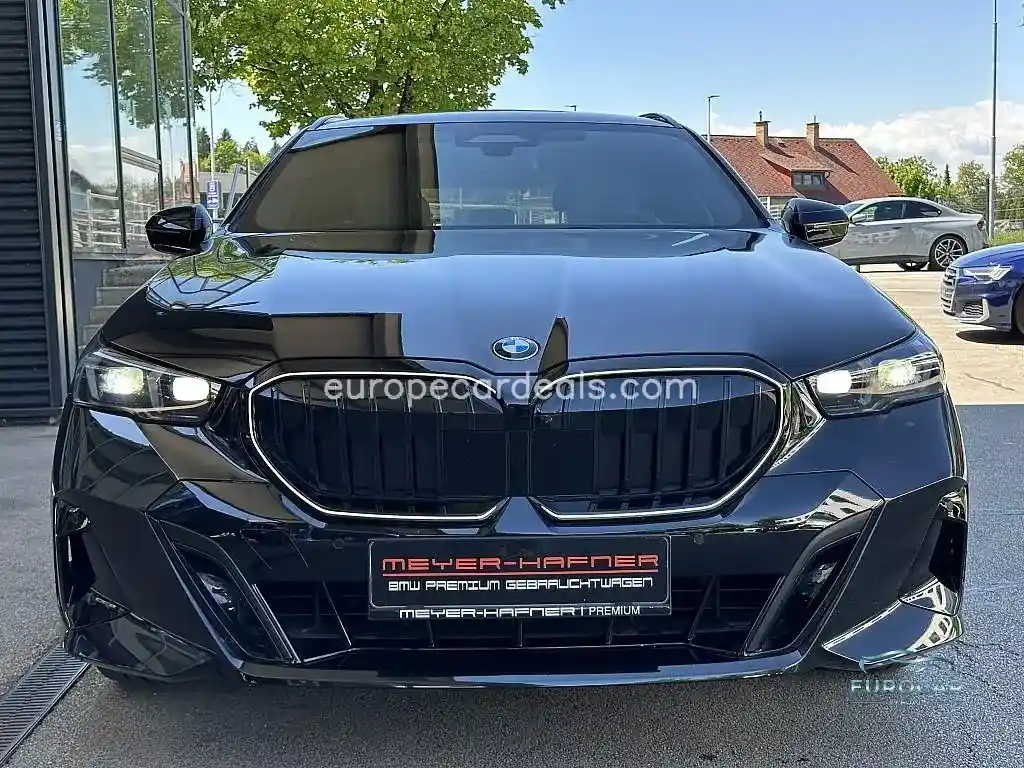 BMW 540