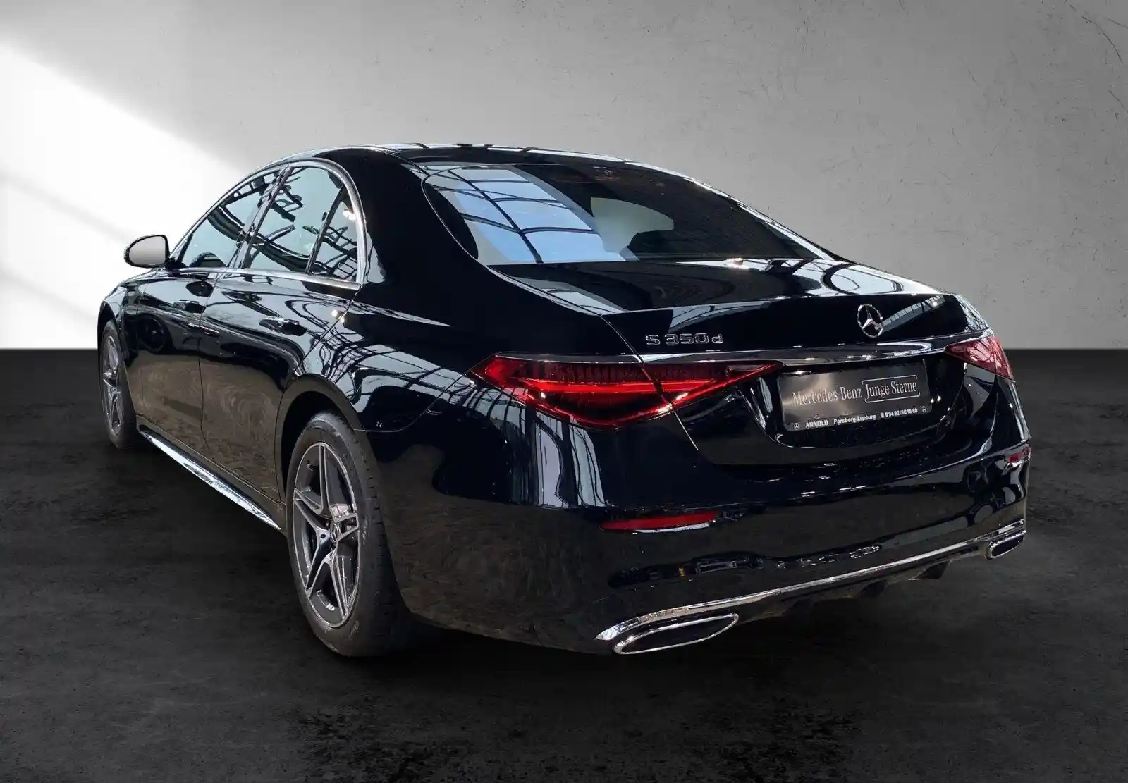 Mercedes-Benz S 350