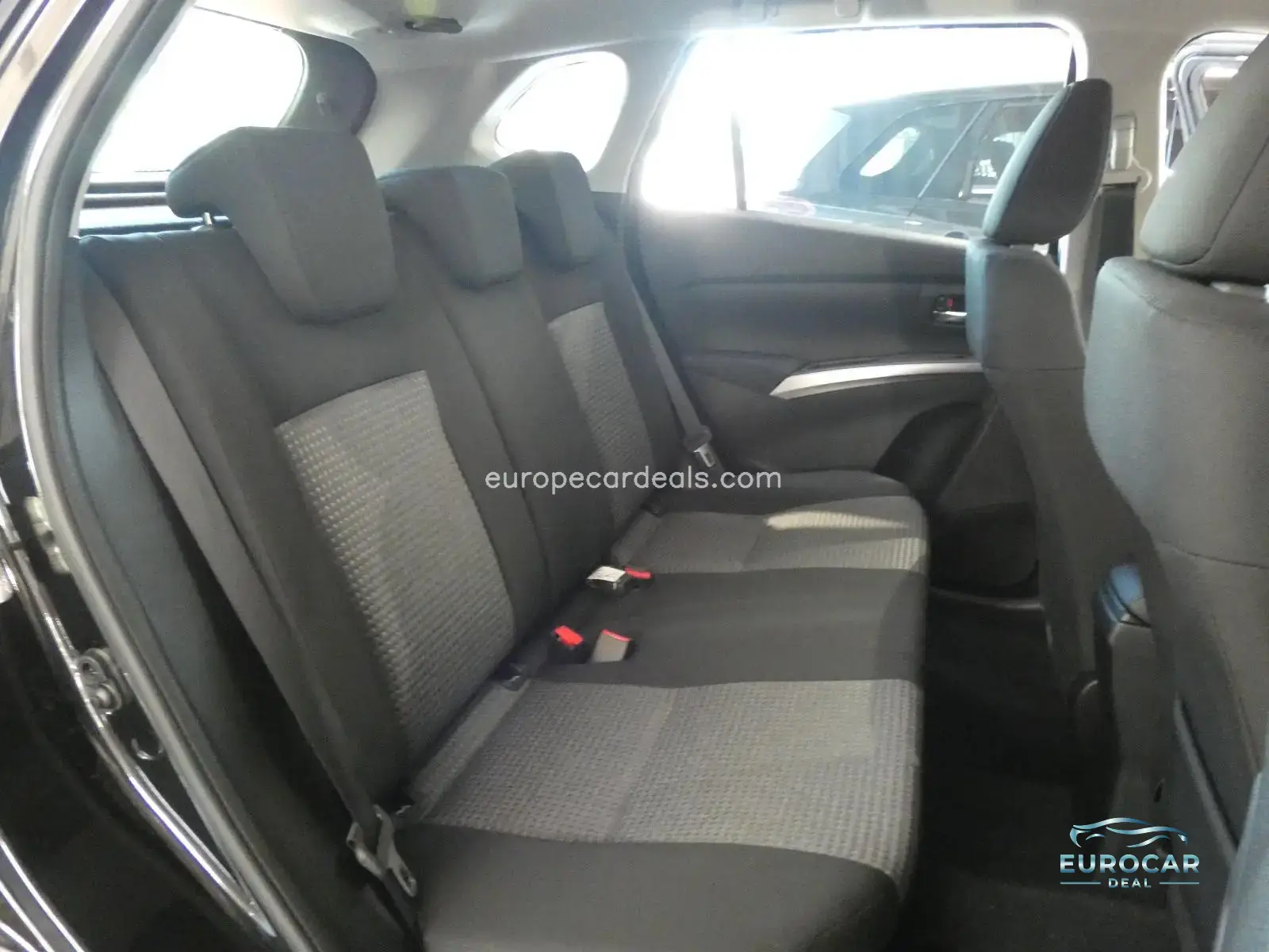 Suzuki (SX4) S-Cross