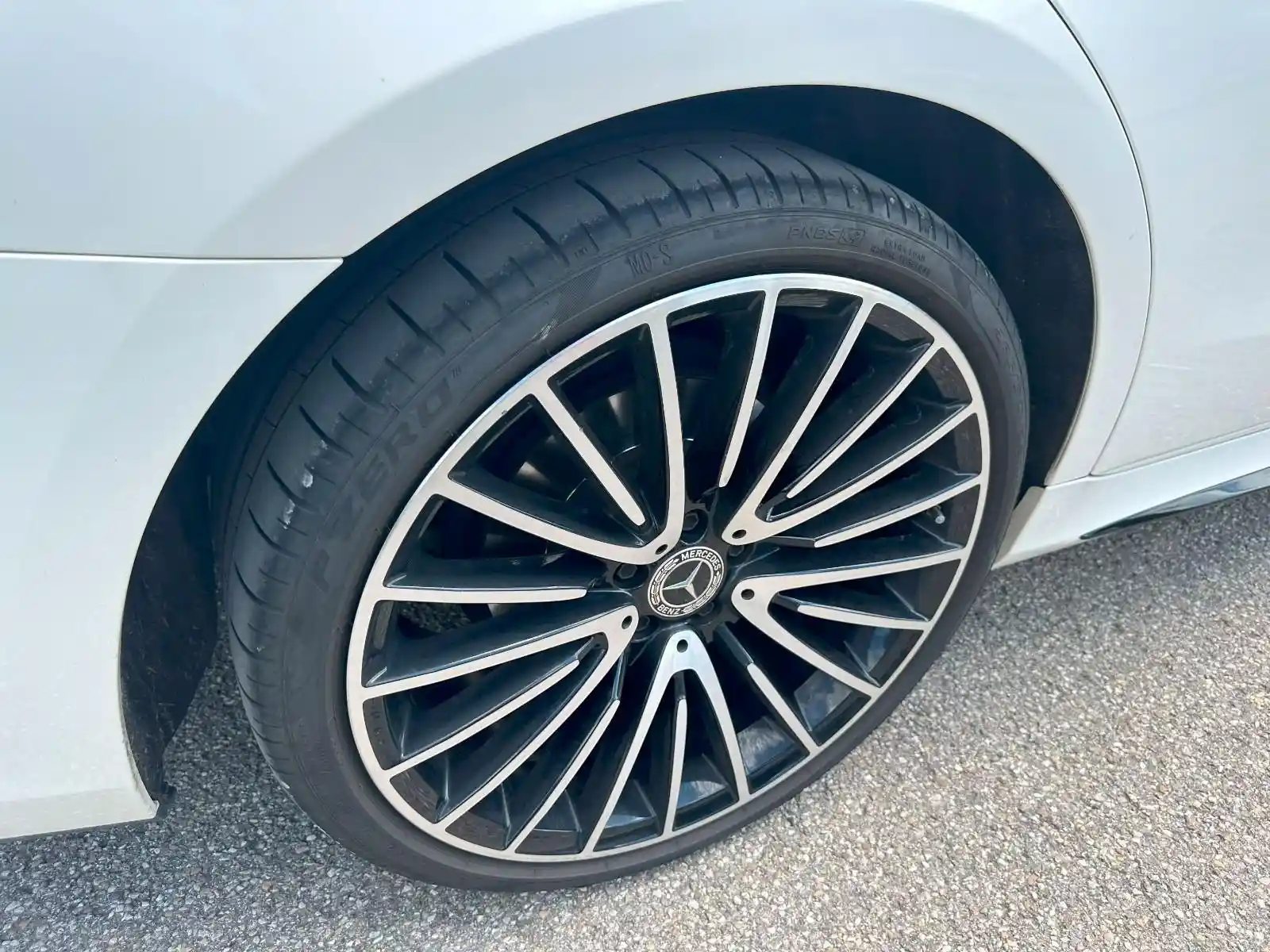 Mercedes-Benz S 350