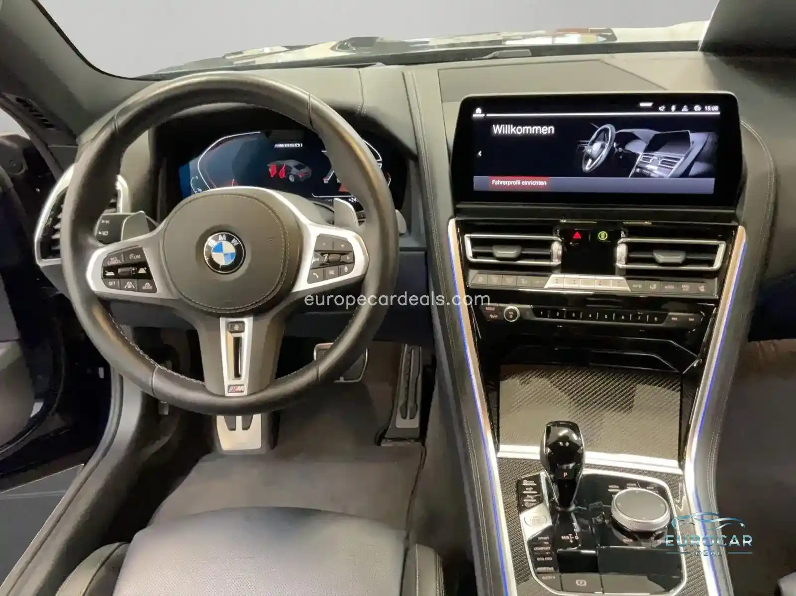 BMW M850