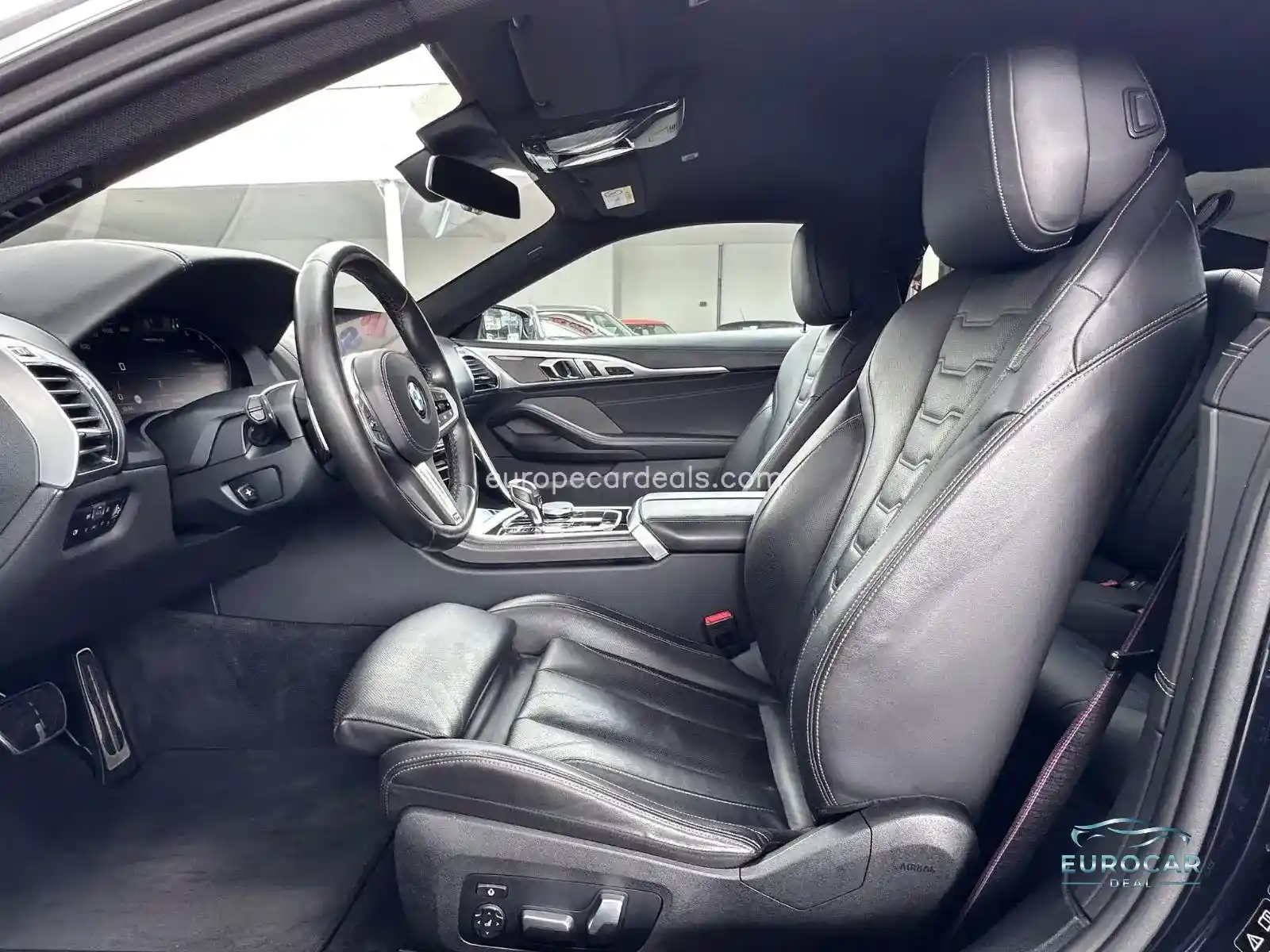 BMW M850