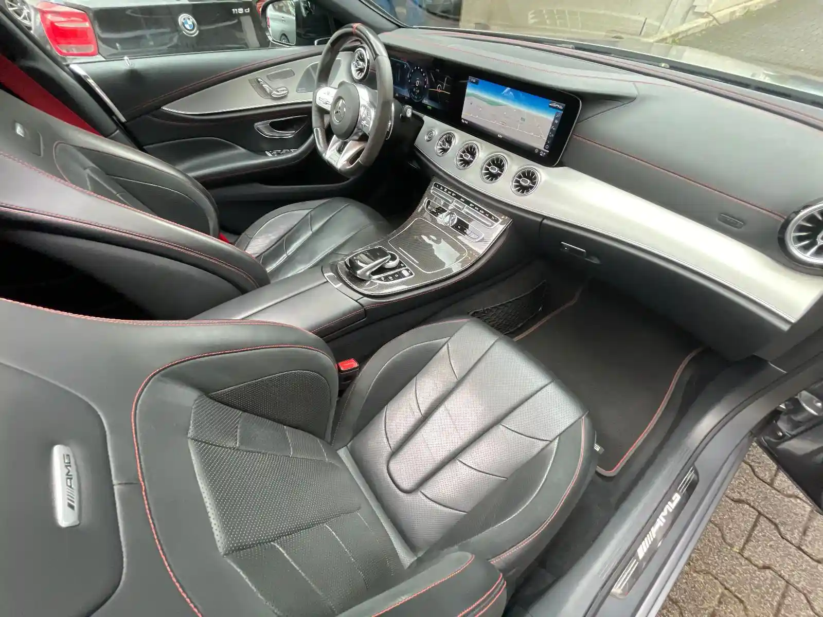 Mercedes-Benz CLS 53 AMG