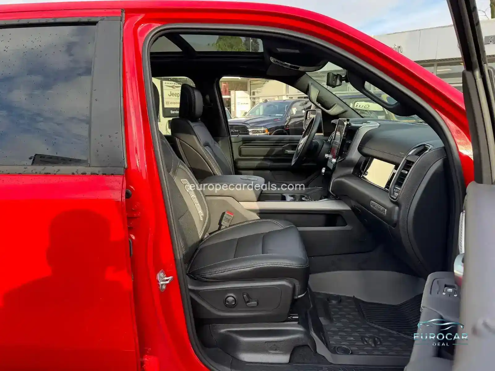 Dodge RAM