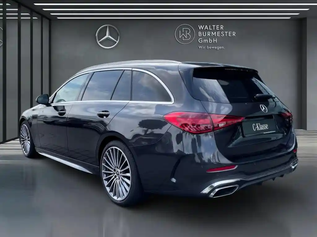 Mercedes-Benz C 220