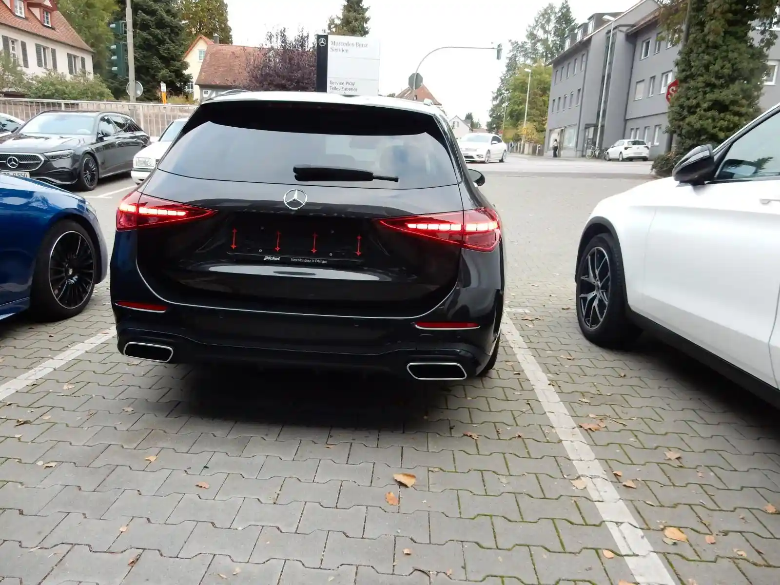 Mercedes-Benz C 180