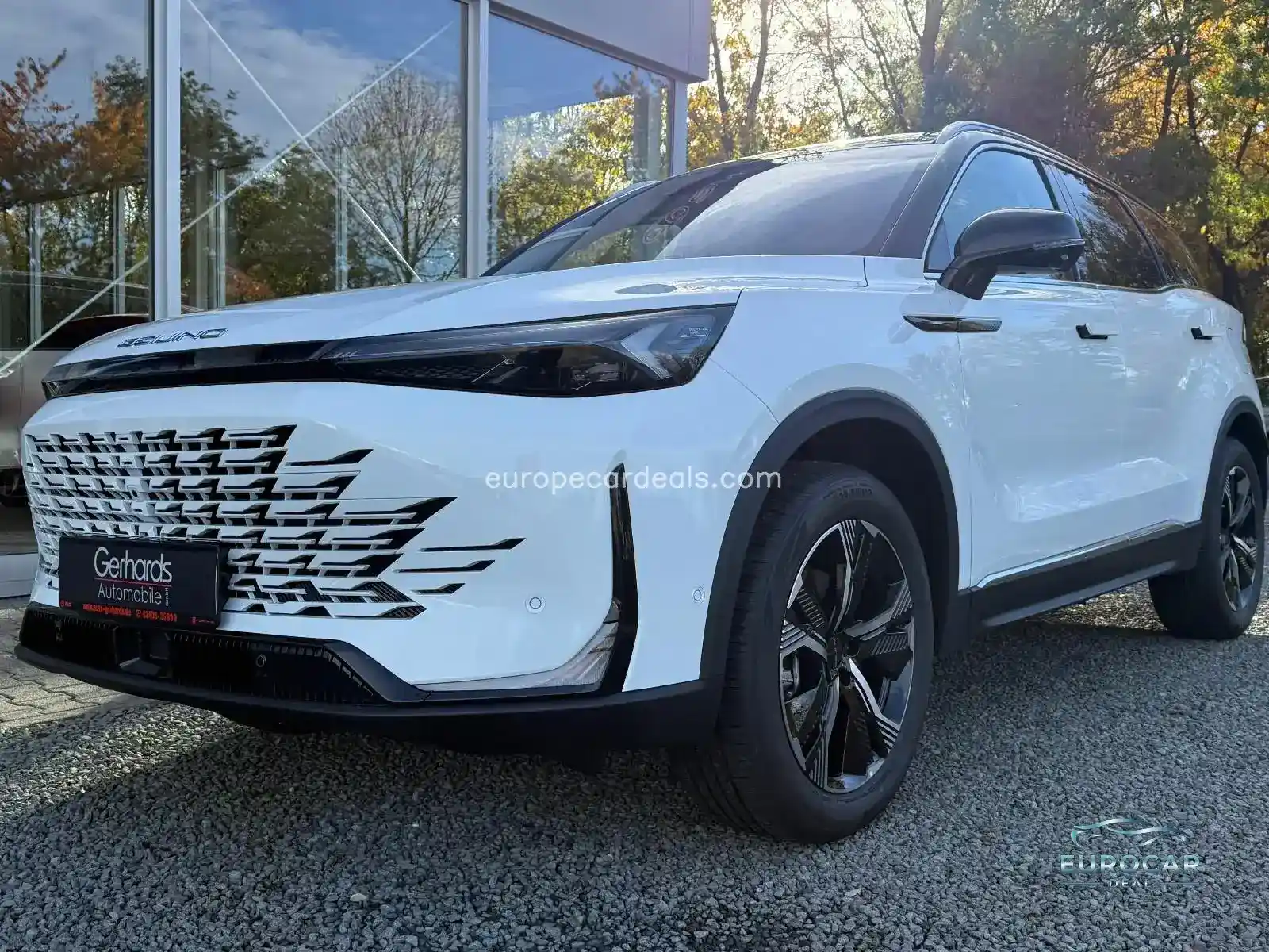 BAIC Beijing X75
