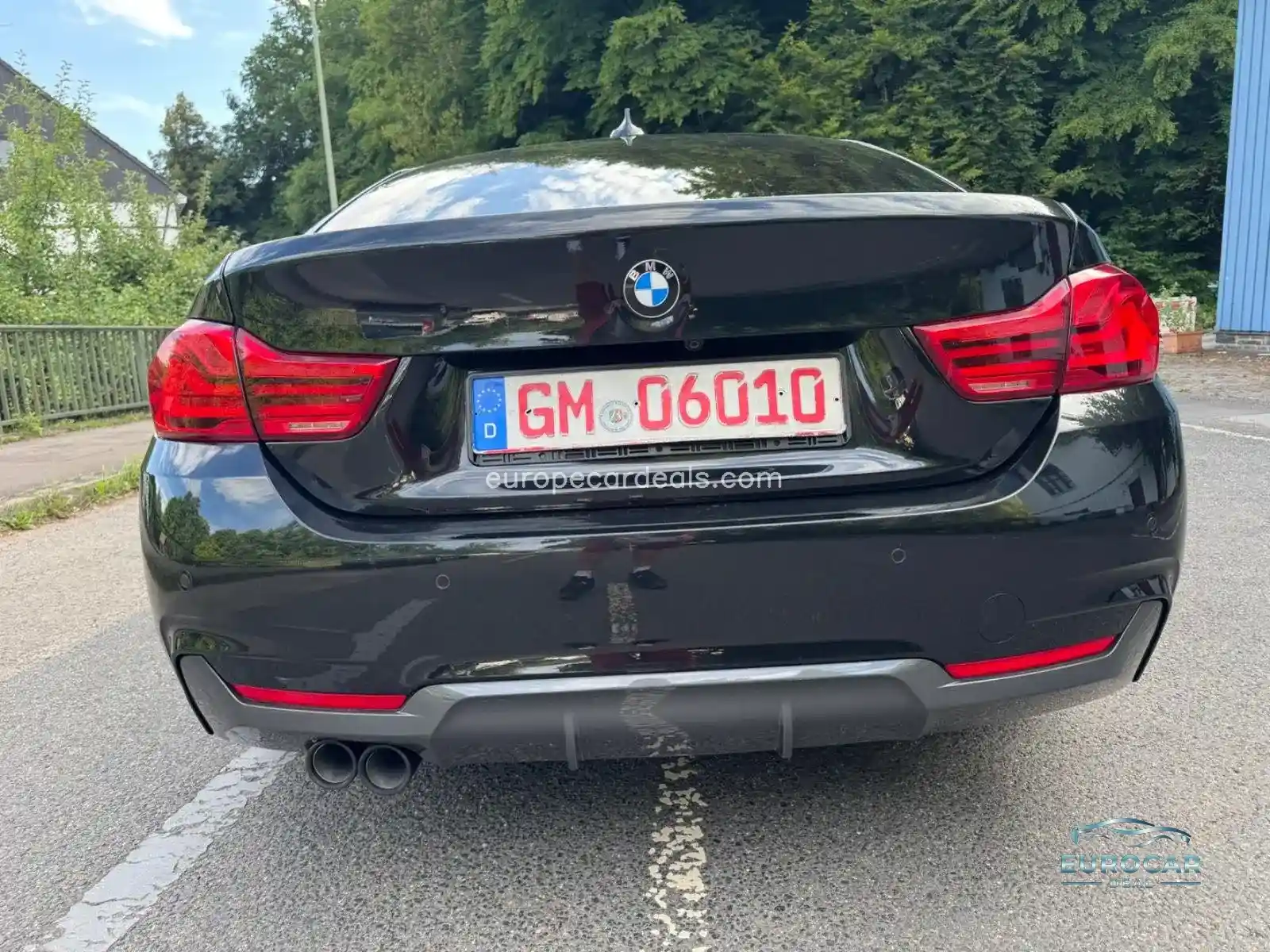 BMW 418