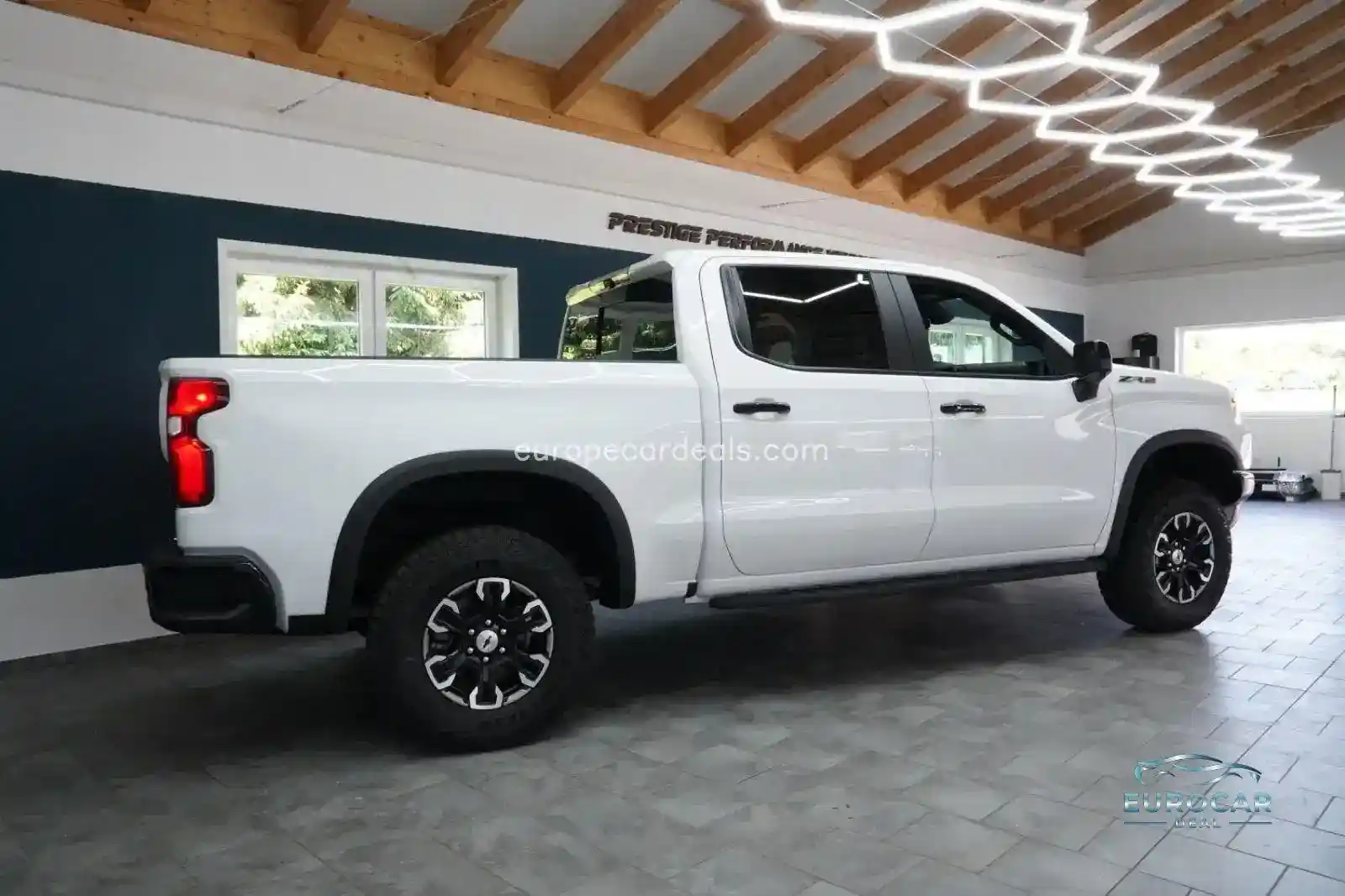 Chevrolet Silverado