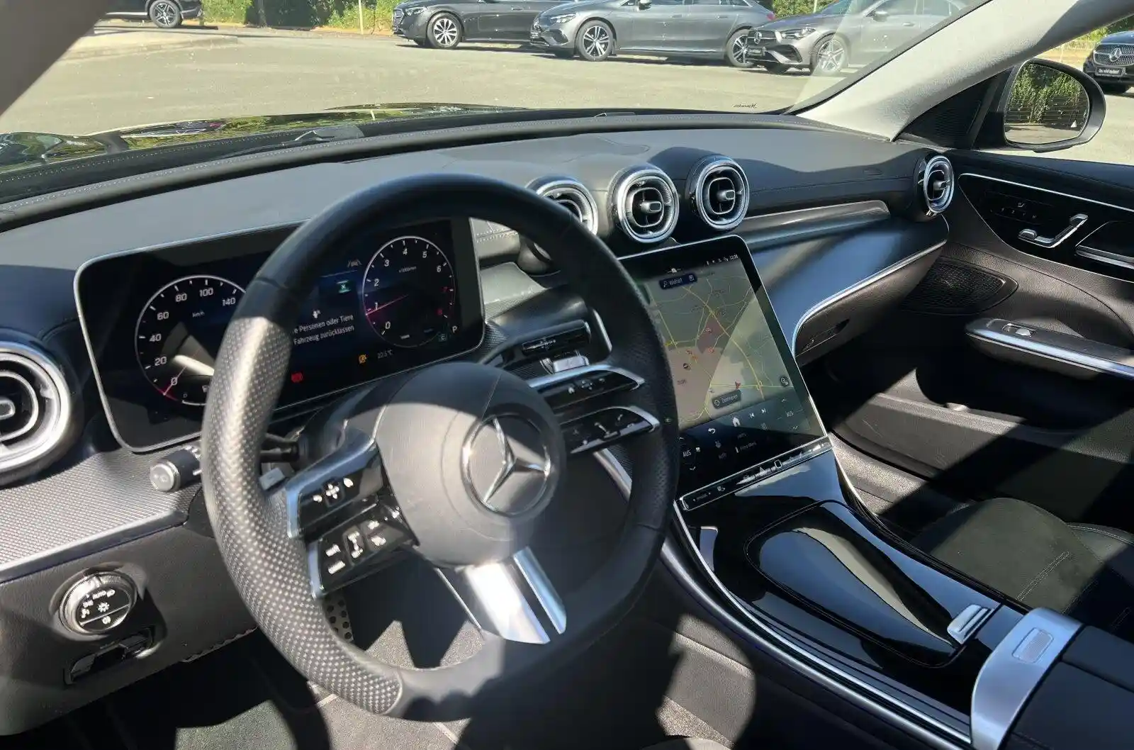 Mercedes-Benz C 180