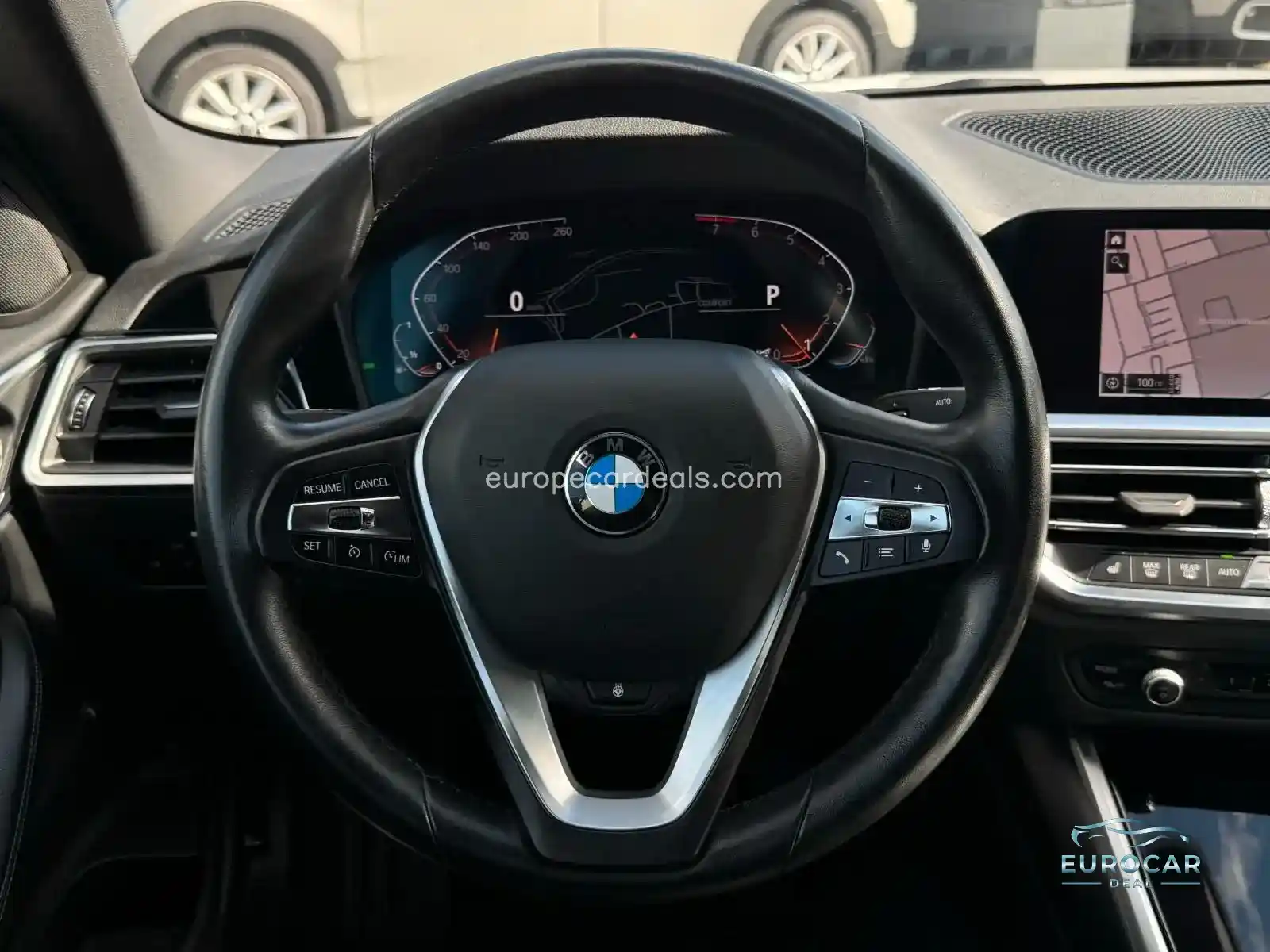 BMW 420