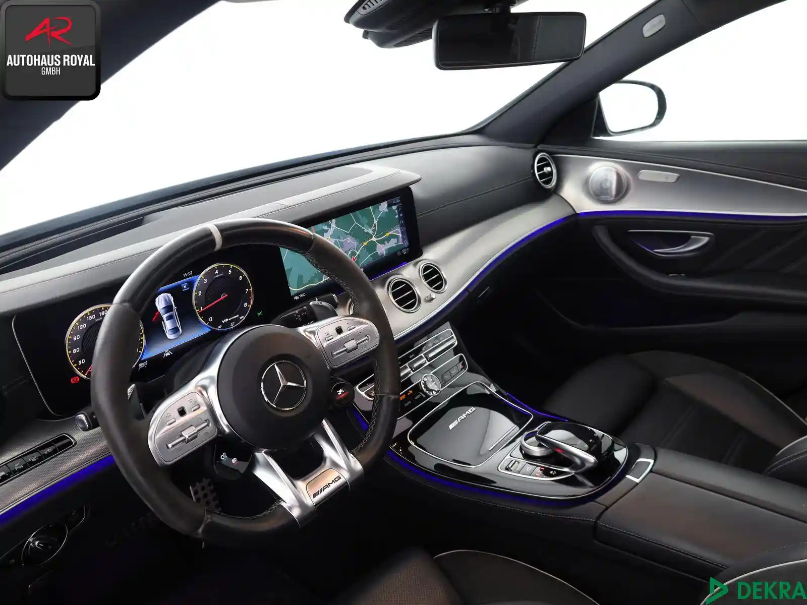 Mercedes-Benz E 63 AMG