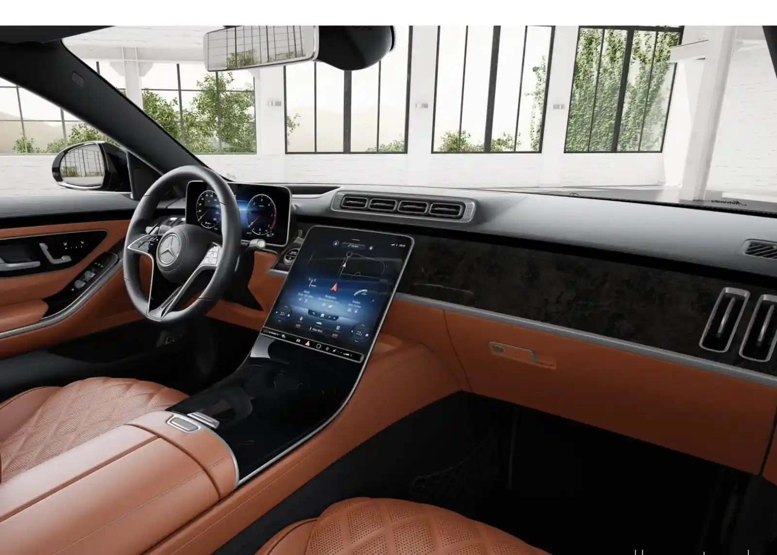 Mercedes-Benz S 400