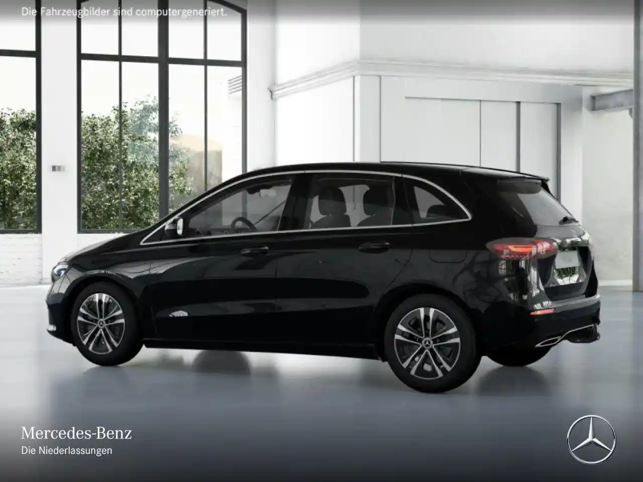 Mercedes-Benz B 180