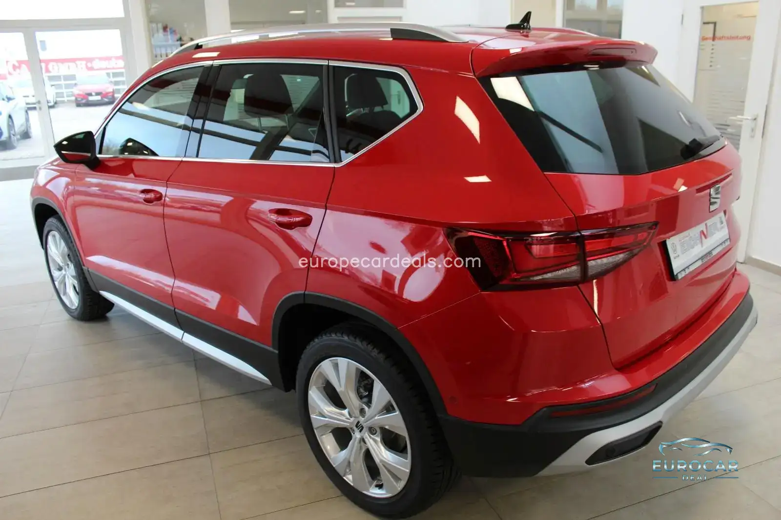Seat Ateca