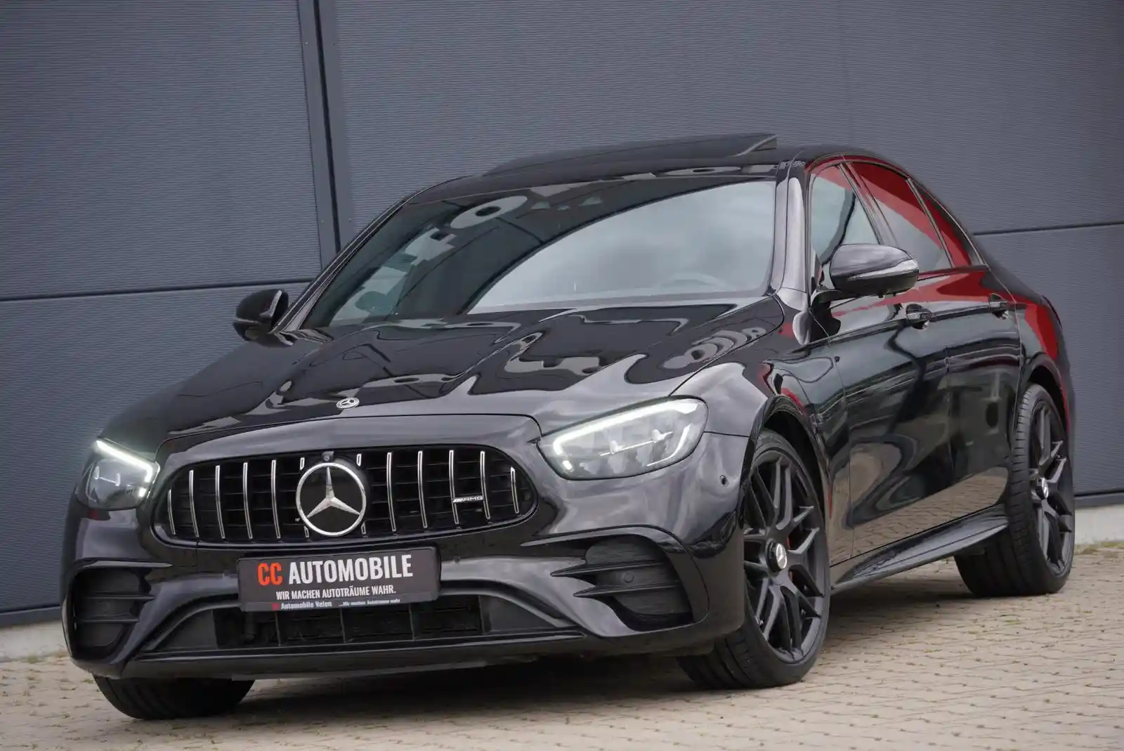 Mercedes-Benz E 53 AMG