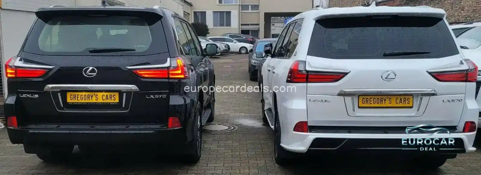 Lexus LX 450