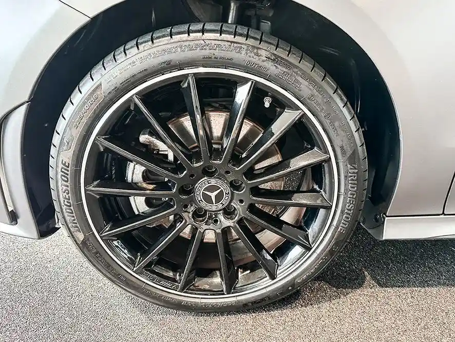 Mercedes-Benz CLA 250