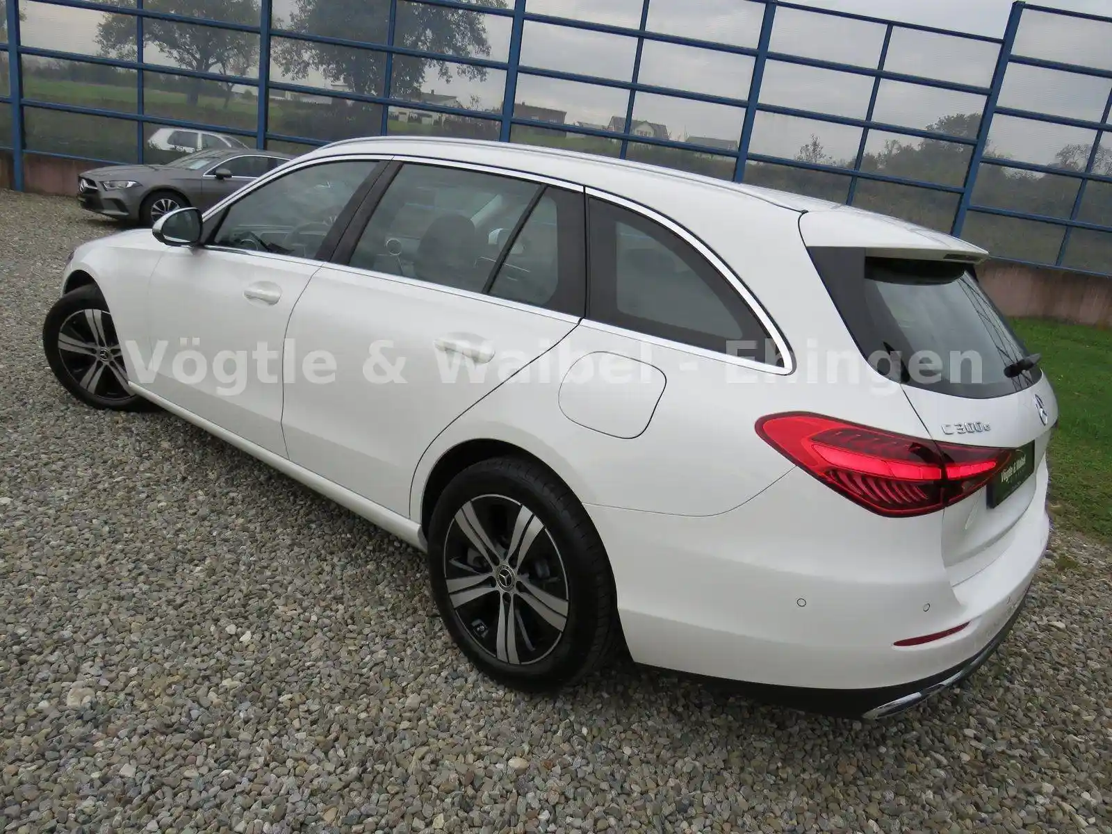 Mercedes-Benz C 300
