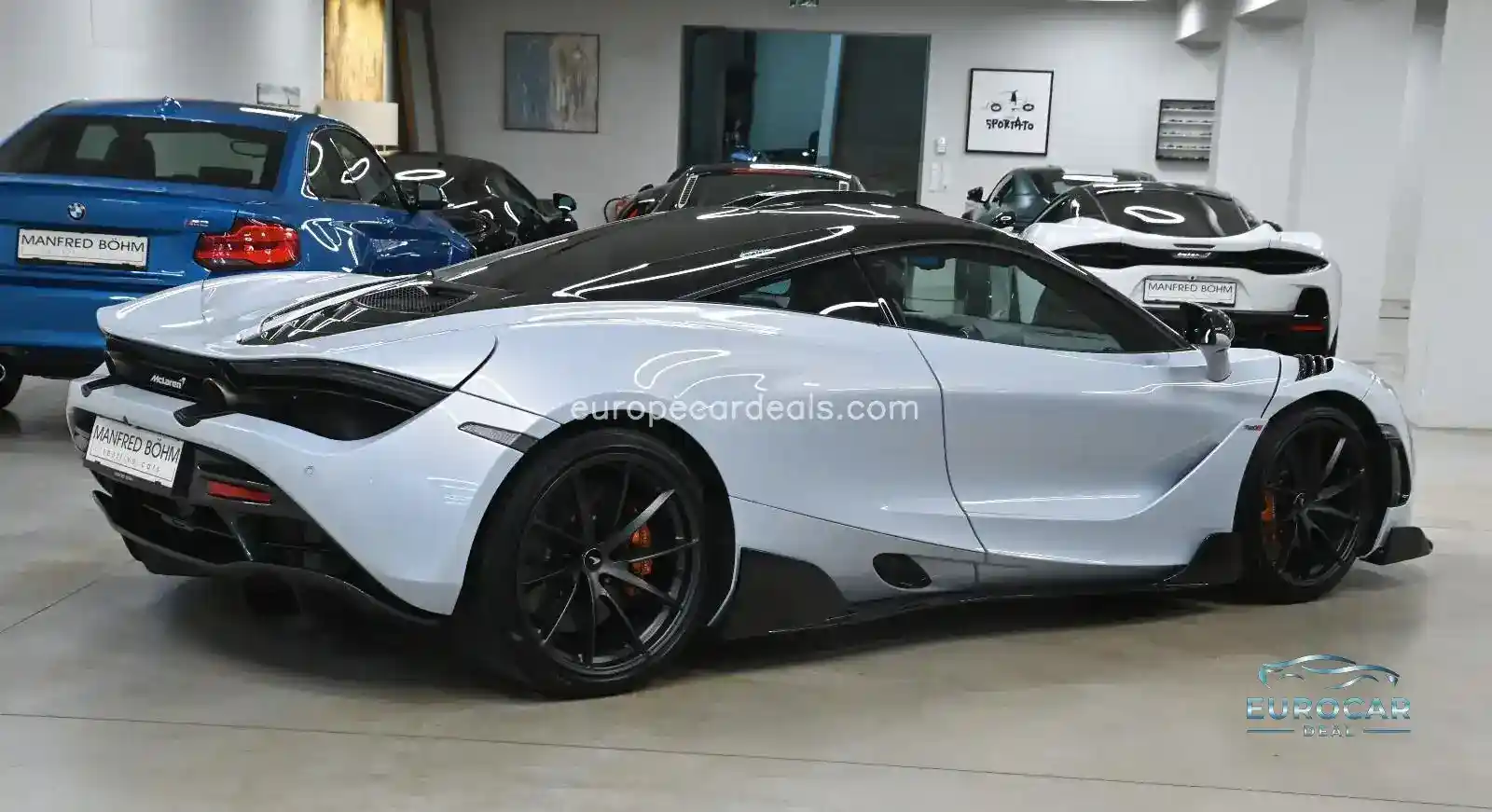 McLaren 720S