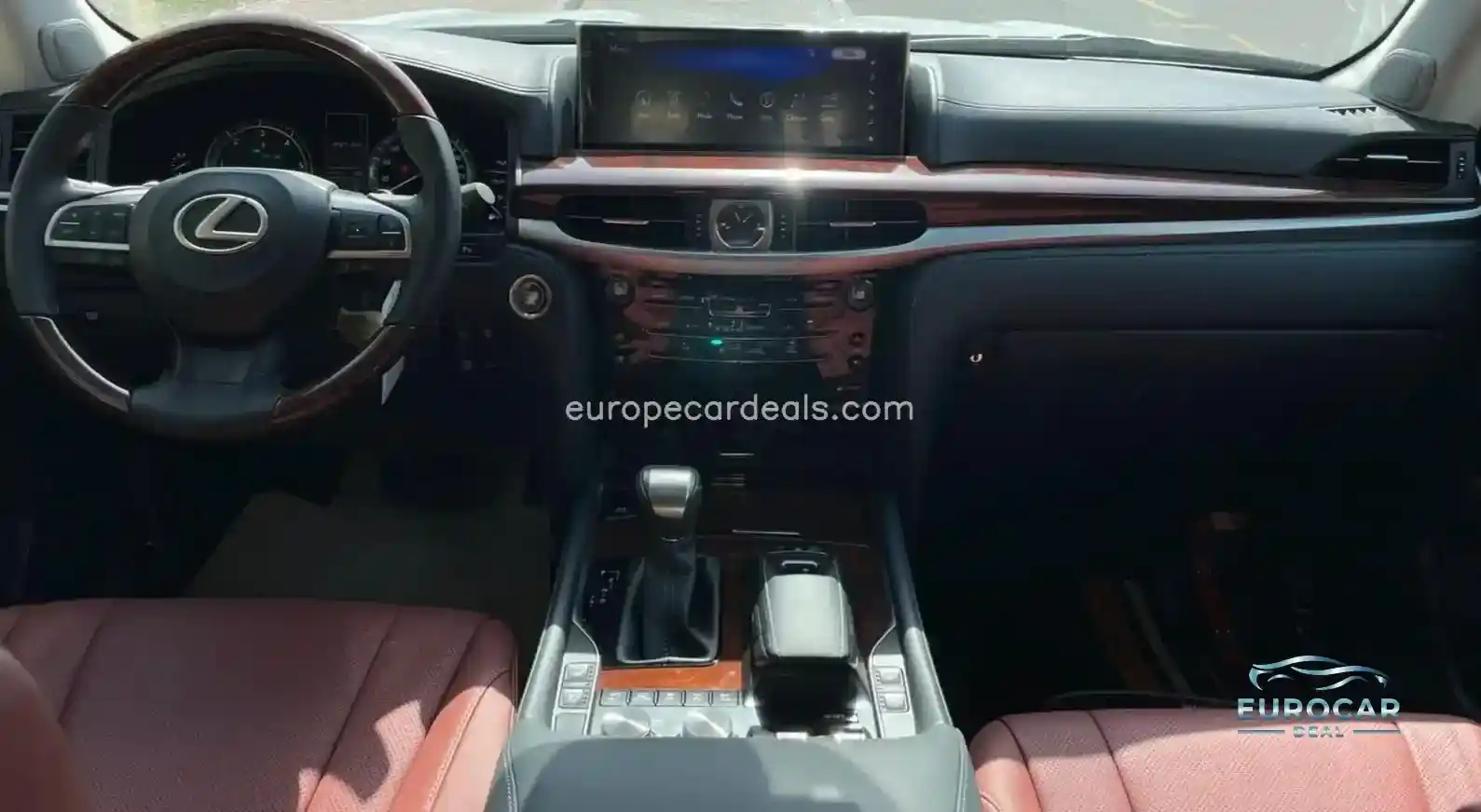 Lexus LX 450