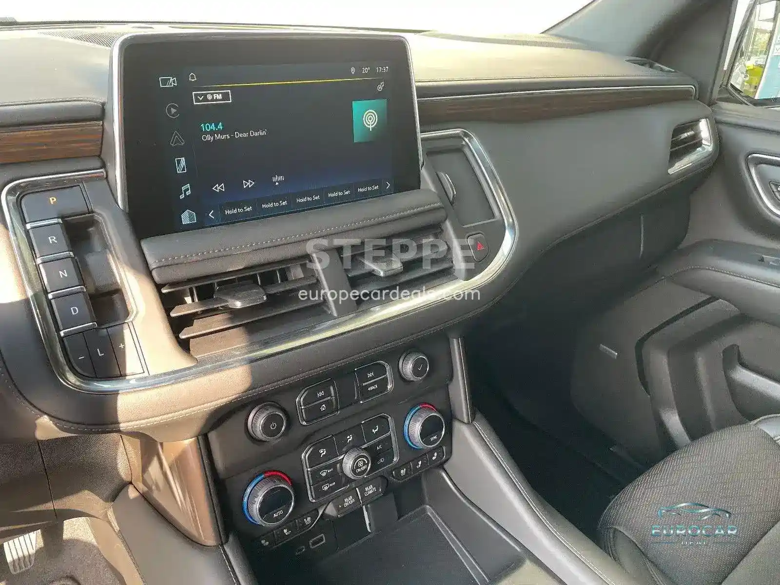 Chevrolet Tahoe
