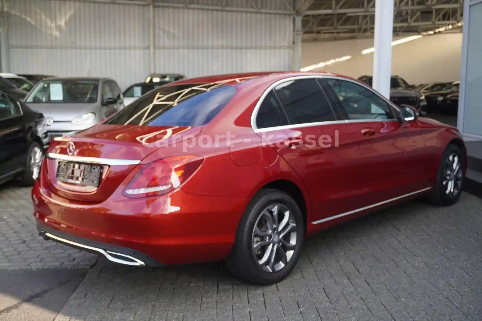 Mercedes-Benz C 200