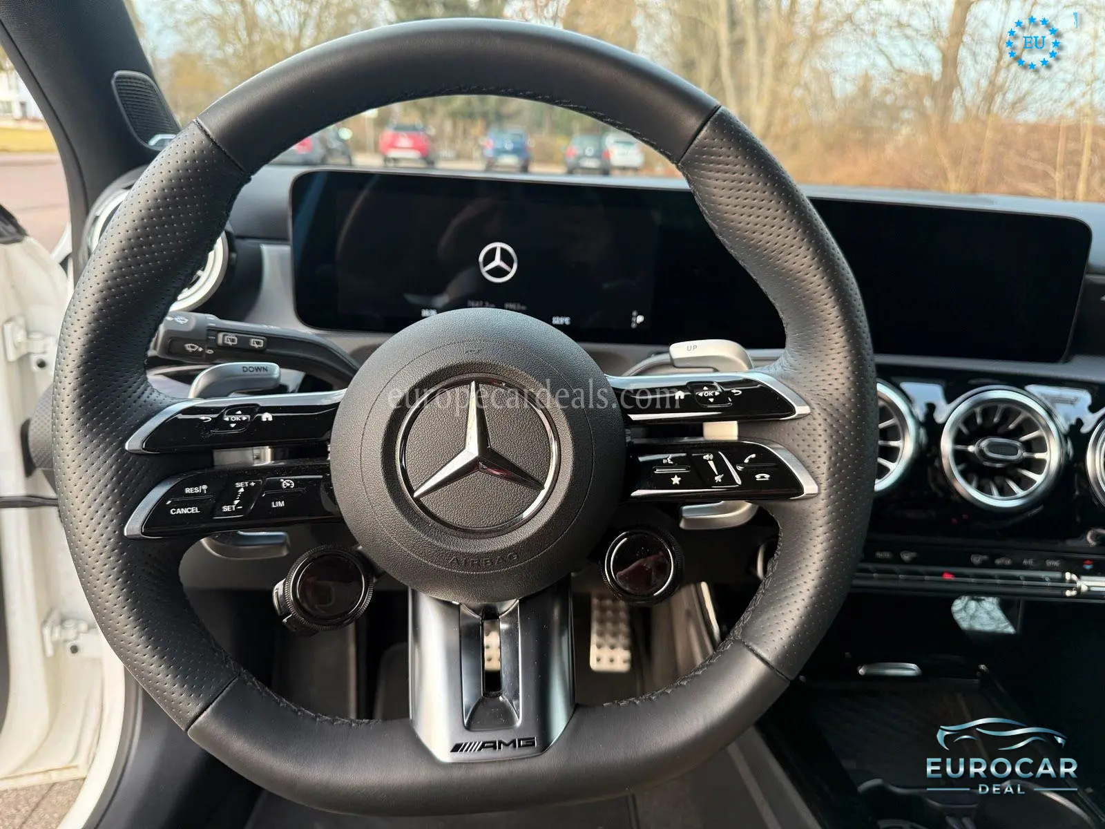 Mercedes-Benz A 35 AMG