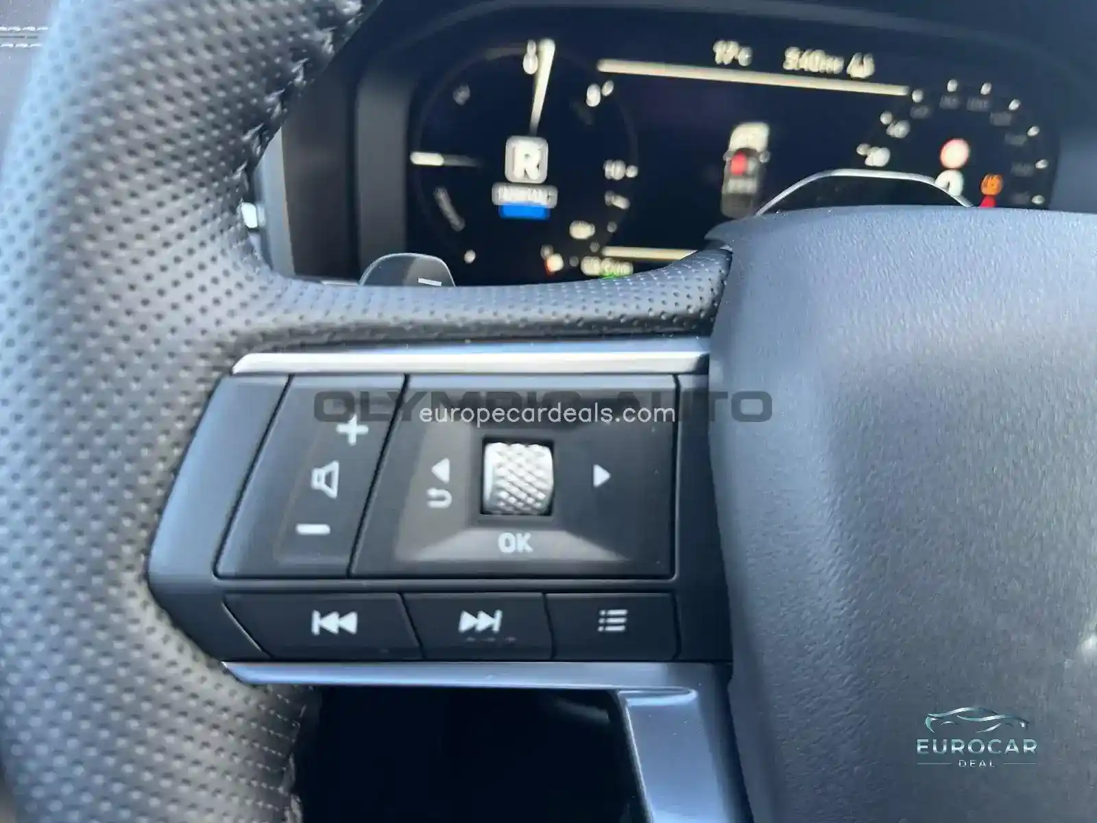 Mitsubishi Plug-in Hybrid Outlander