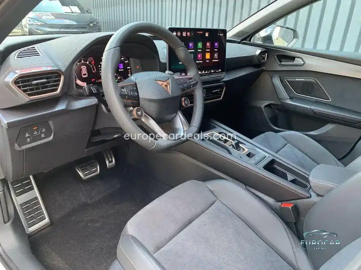 Cupra Leon