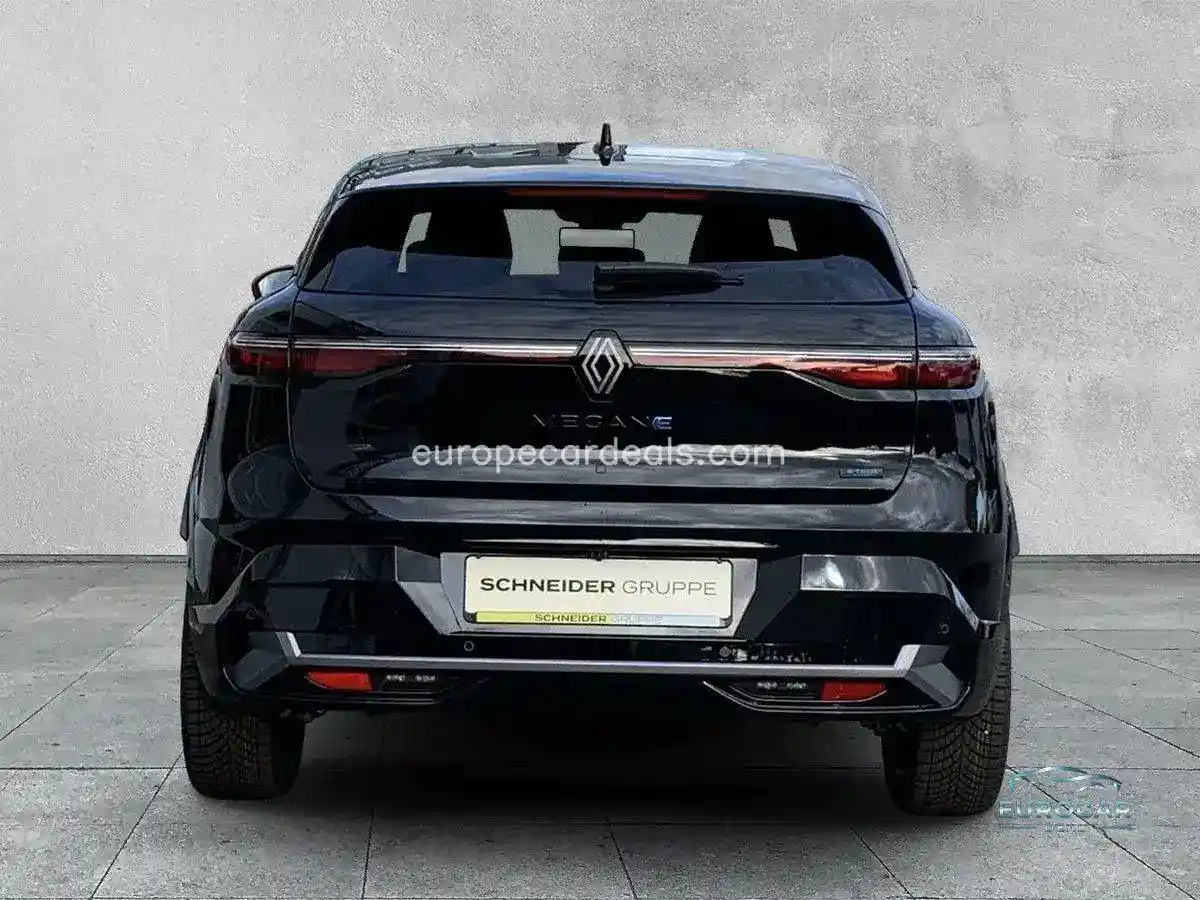 Renault Megane E-TECH
