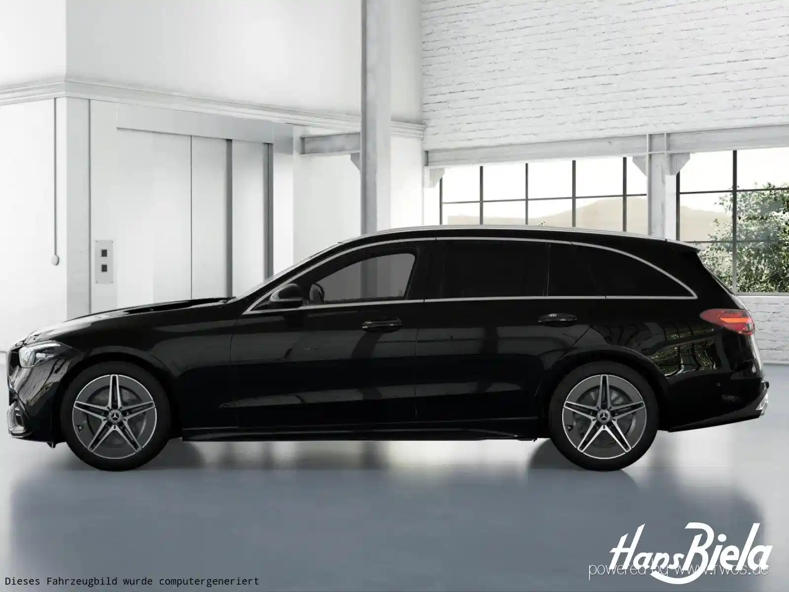 Mercedes-Benz C 200