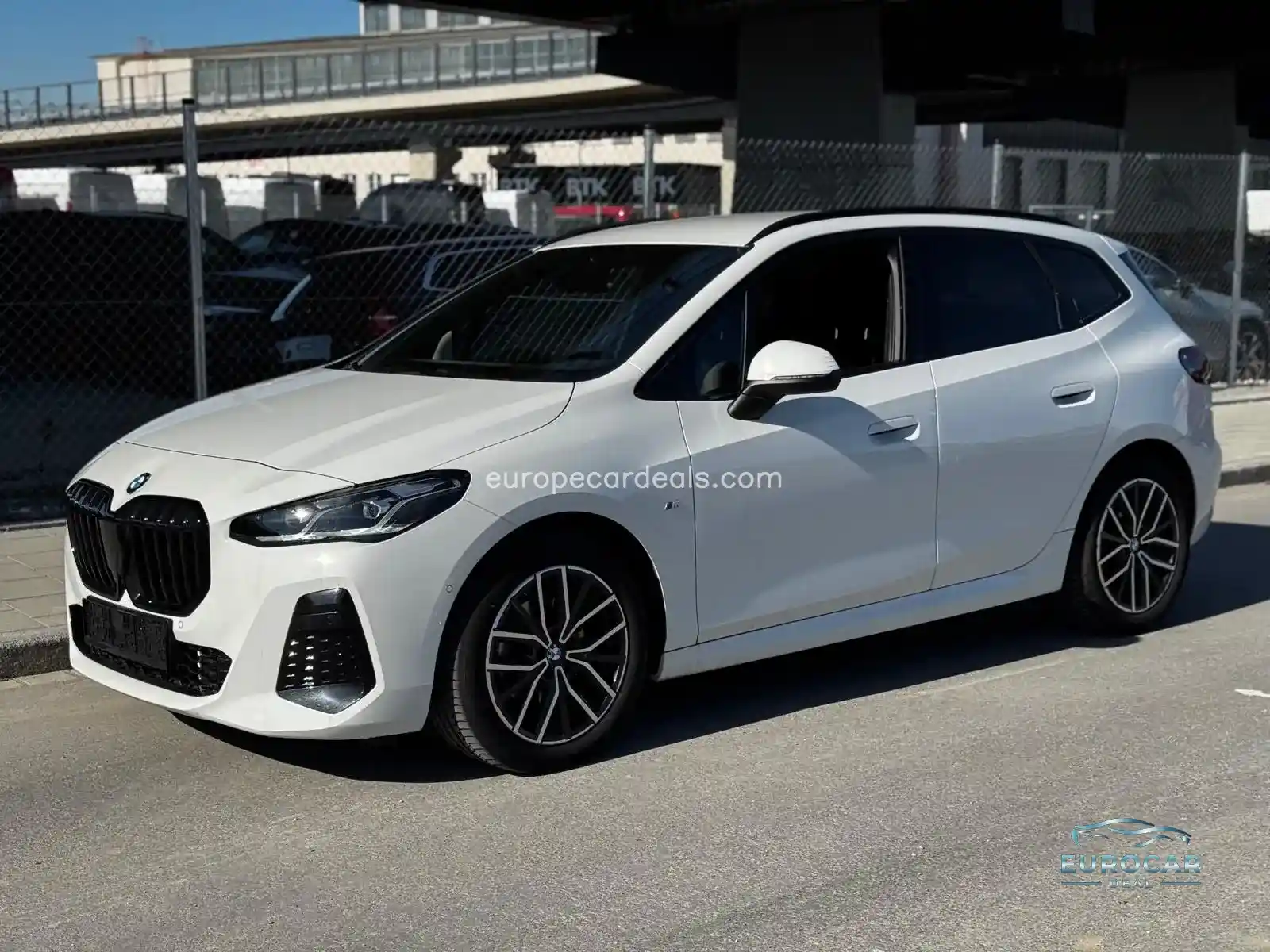 BMW 218 Active Tourer