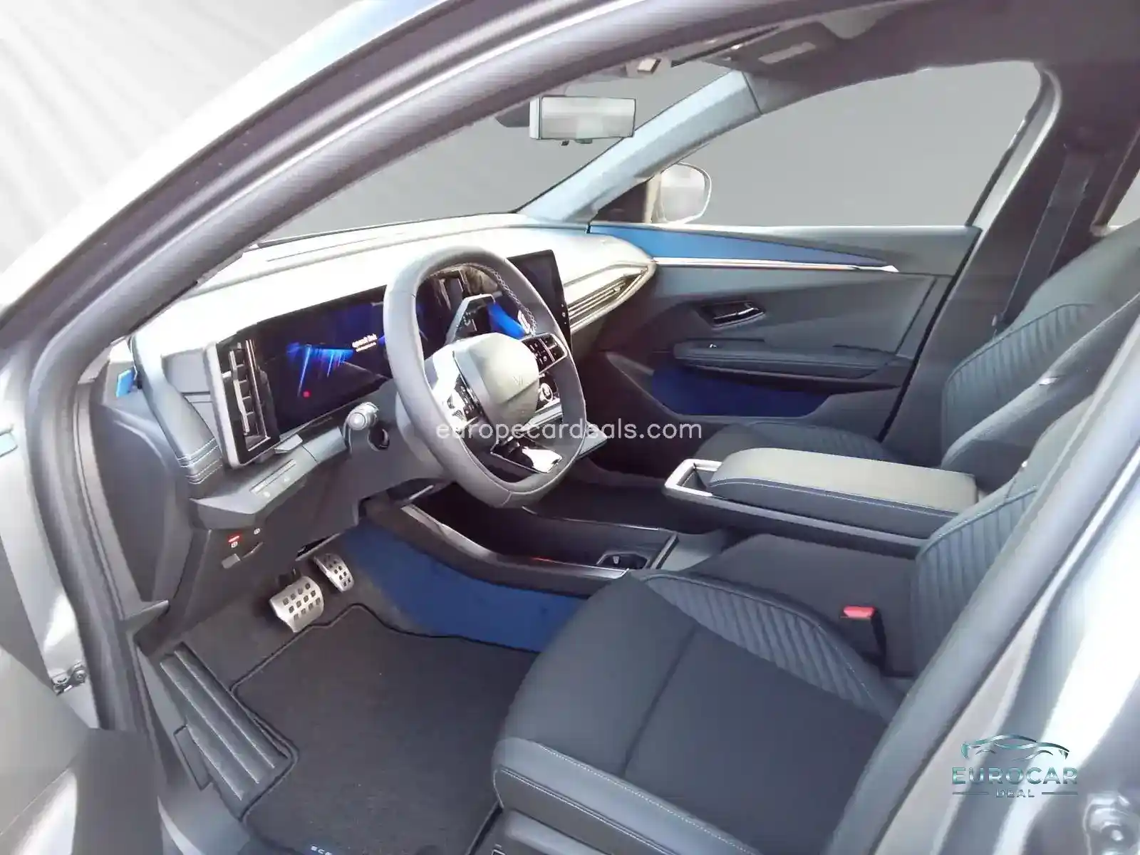 Renault Scenic E-TECH