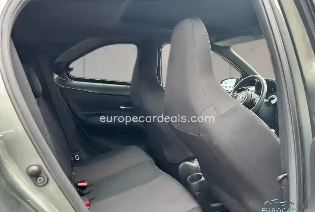 Toyota Aygo (X)