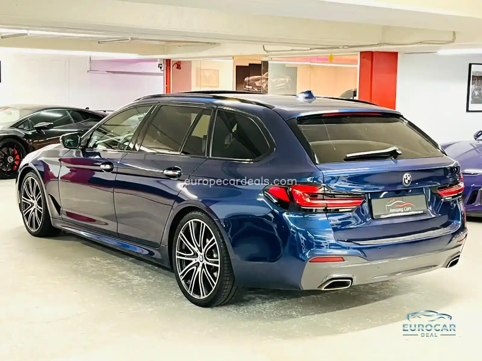BMW 540