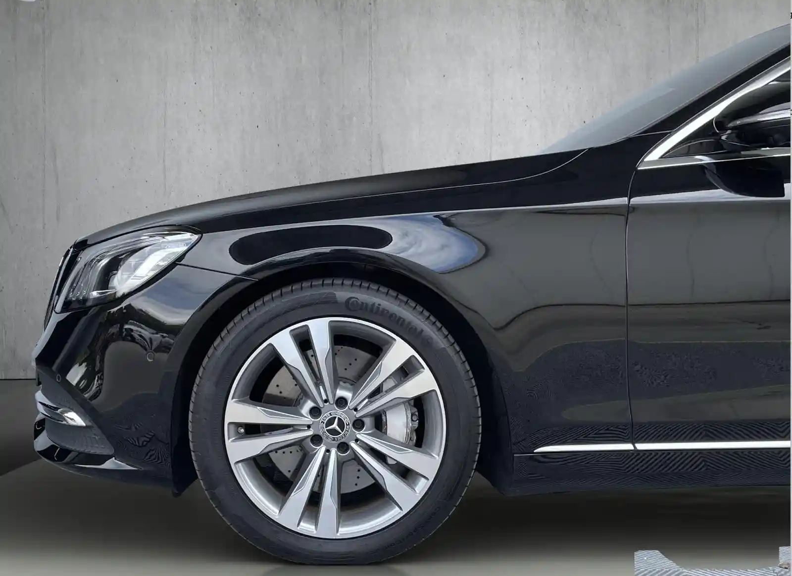Mercedes-Benz S 450