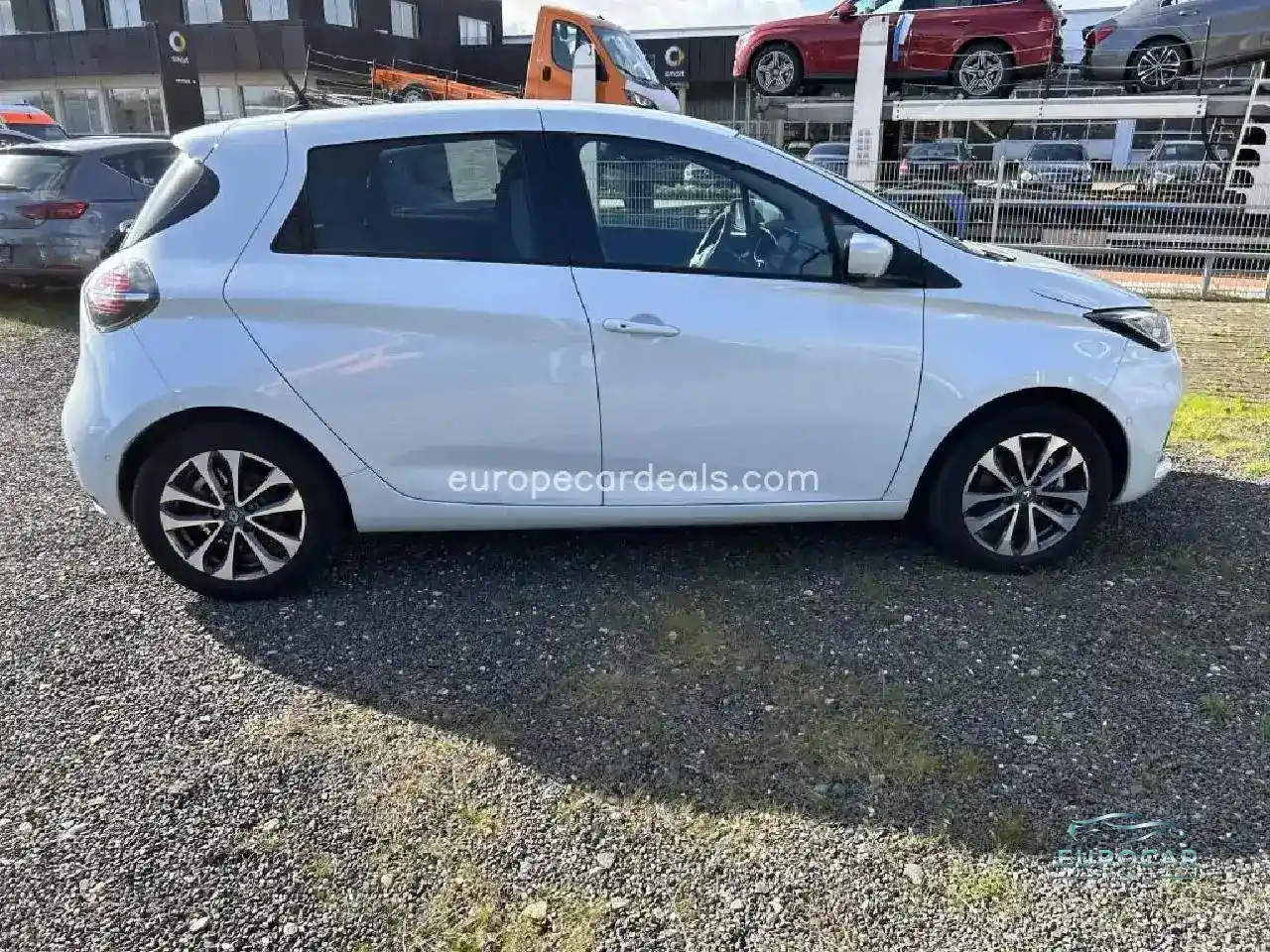 Renault ZOE