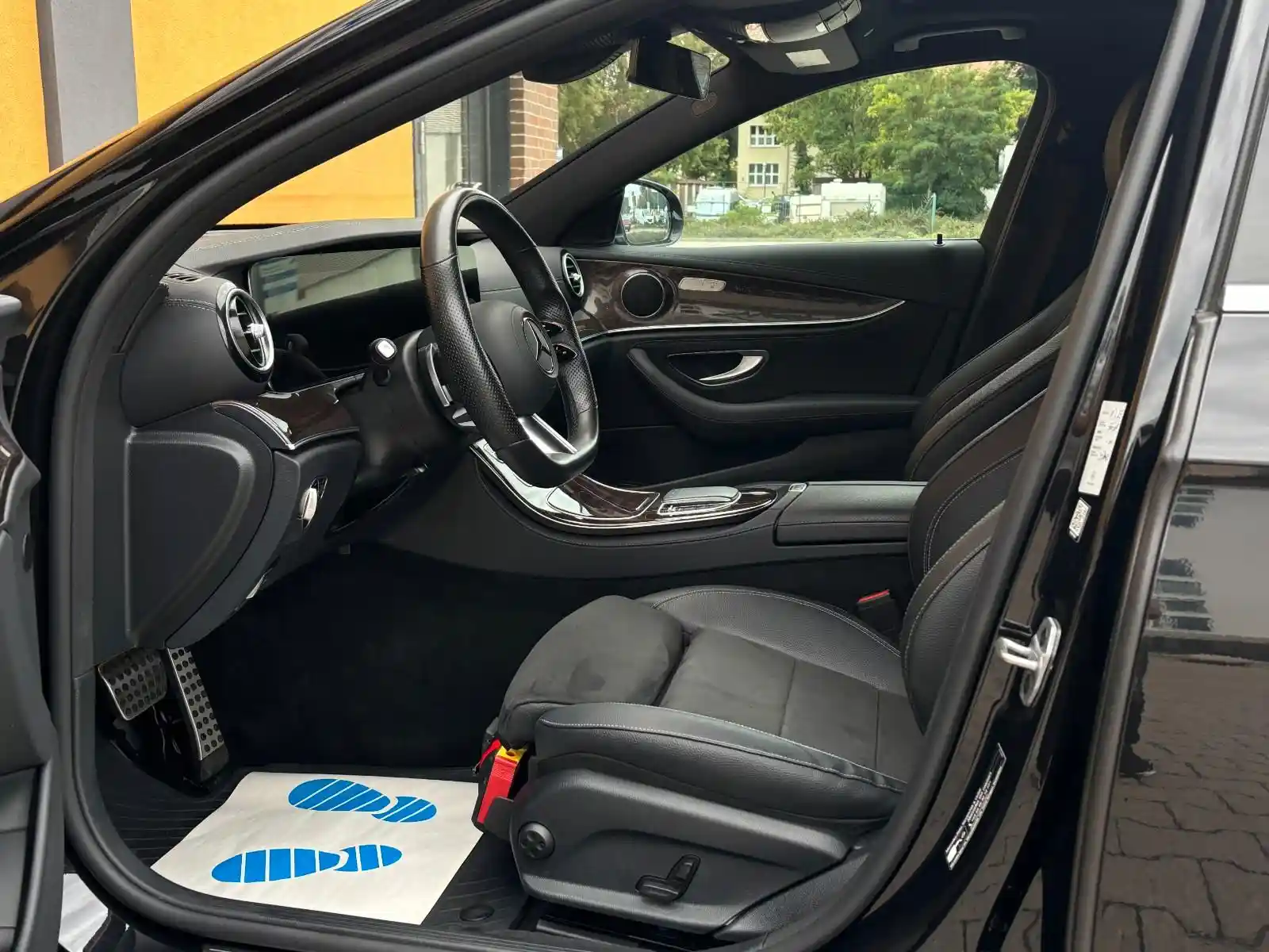 Mercedes-Benz E 450