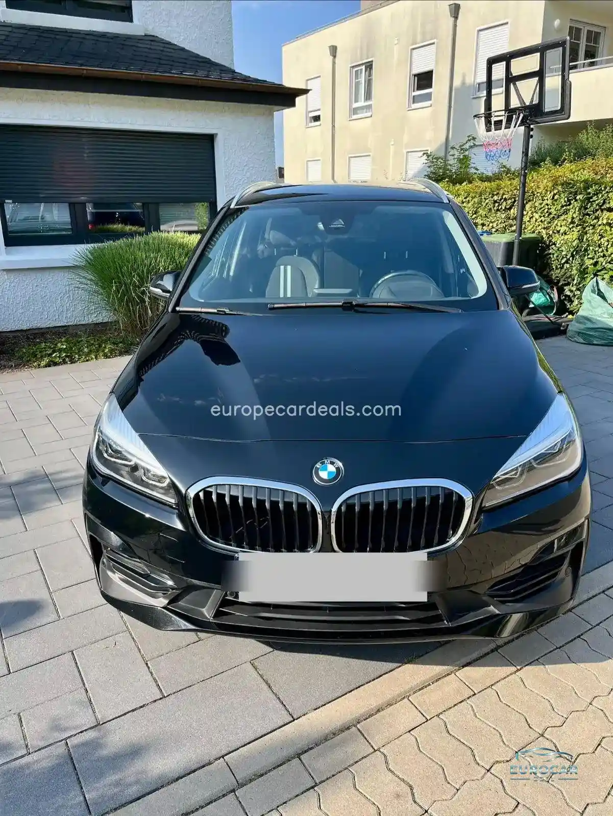BMW 218