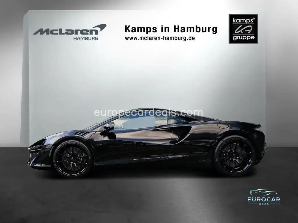 McLaren Artura