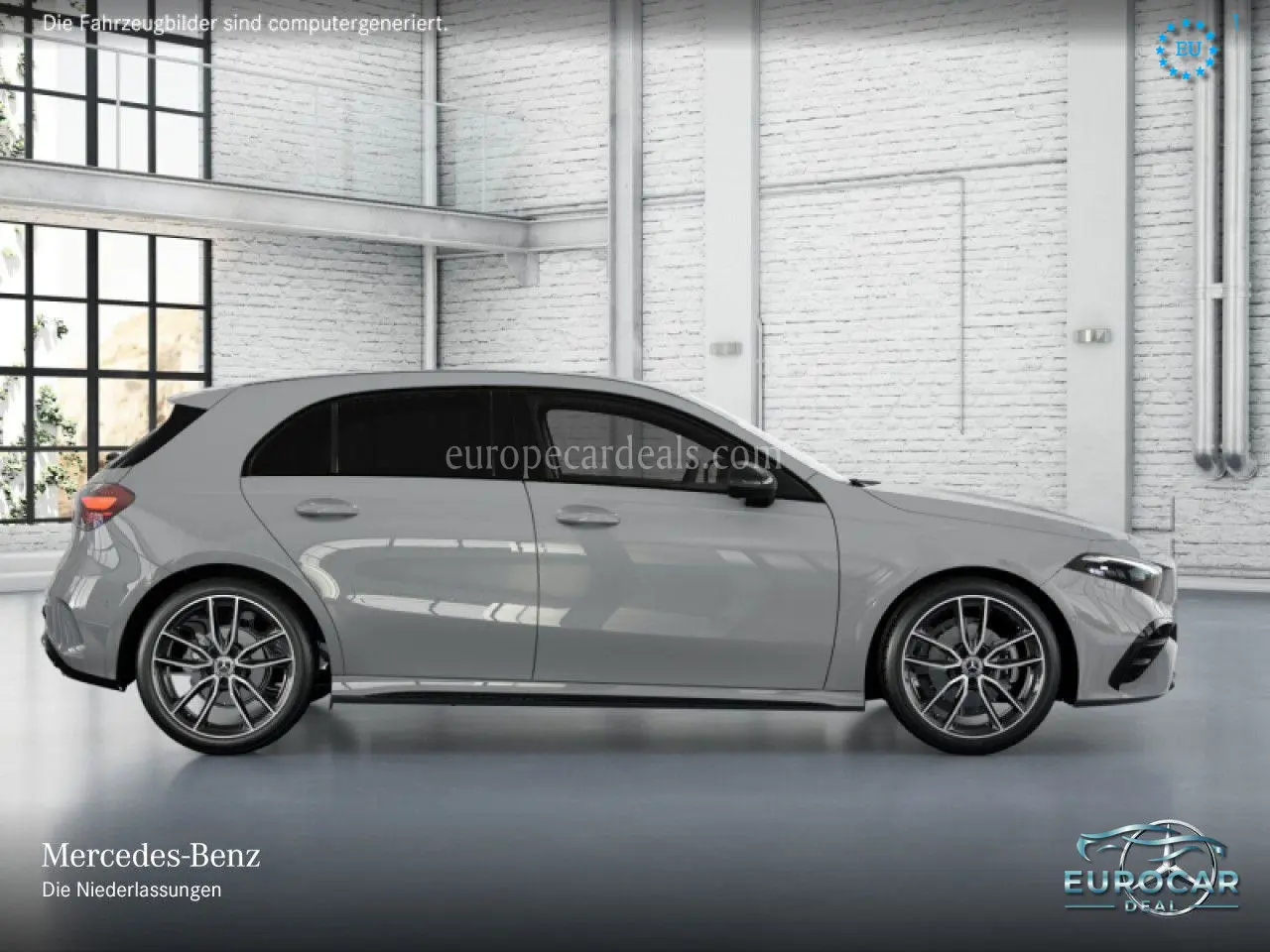 Mercedes-Benz A 180